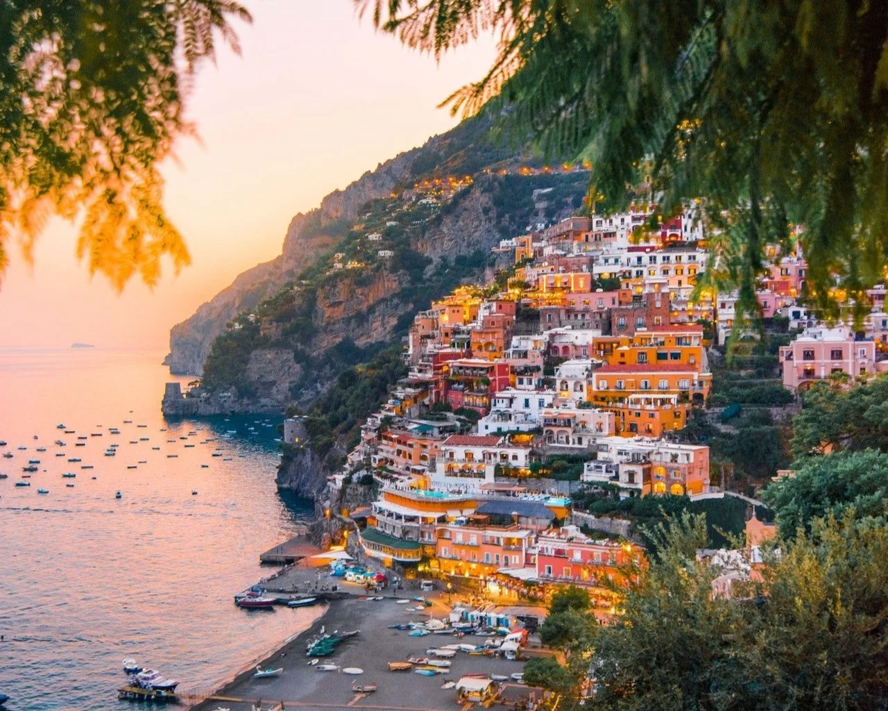 Amalfi Coast as a Wedding Destination