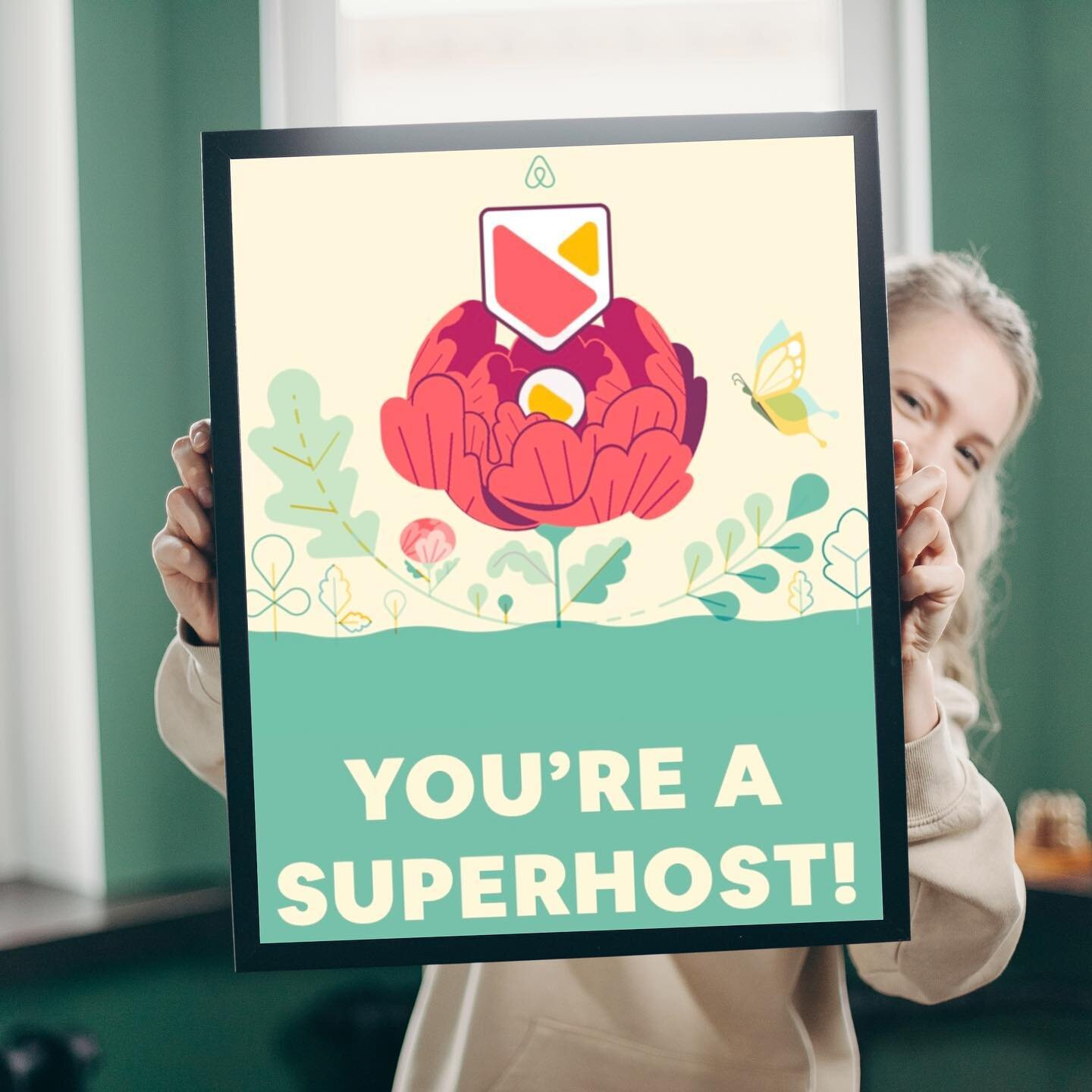 So thankful to have reached our 40th stay milestone! To top it off we&rsquo;ve managed to maintain our @airbnb #Superhost status, all thanks to YOU, our amazing Guests. 🥂

Stays: 40
Cancellation Rate: 0.0%
Response Rate: 100%
Overall Rating: ★ ★ ★ ★