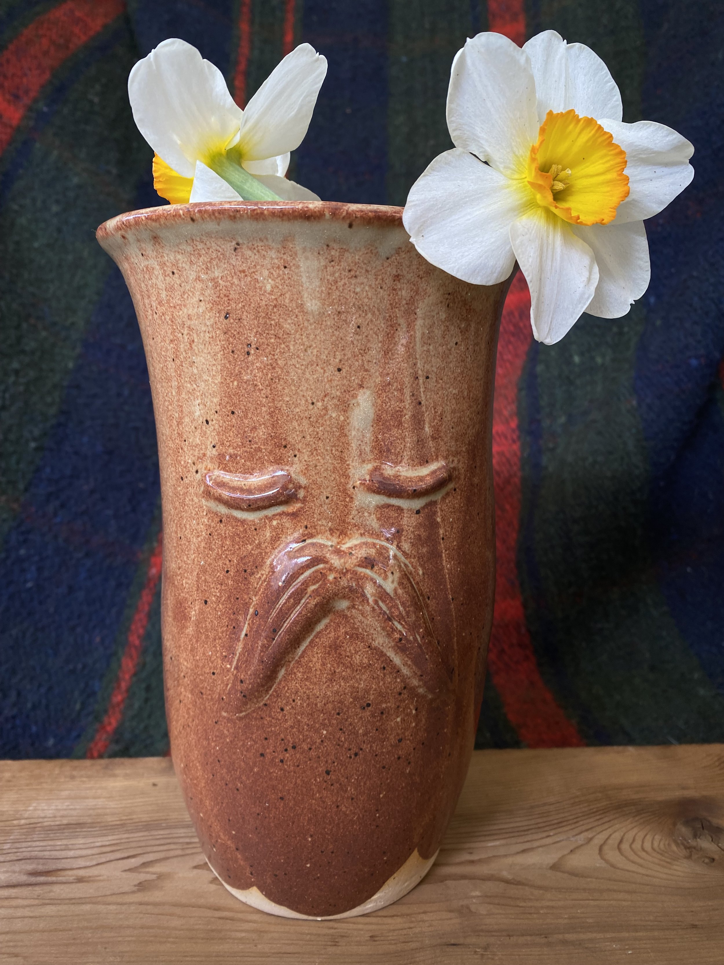 Peaceful Vase