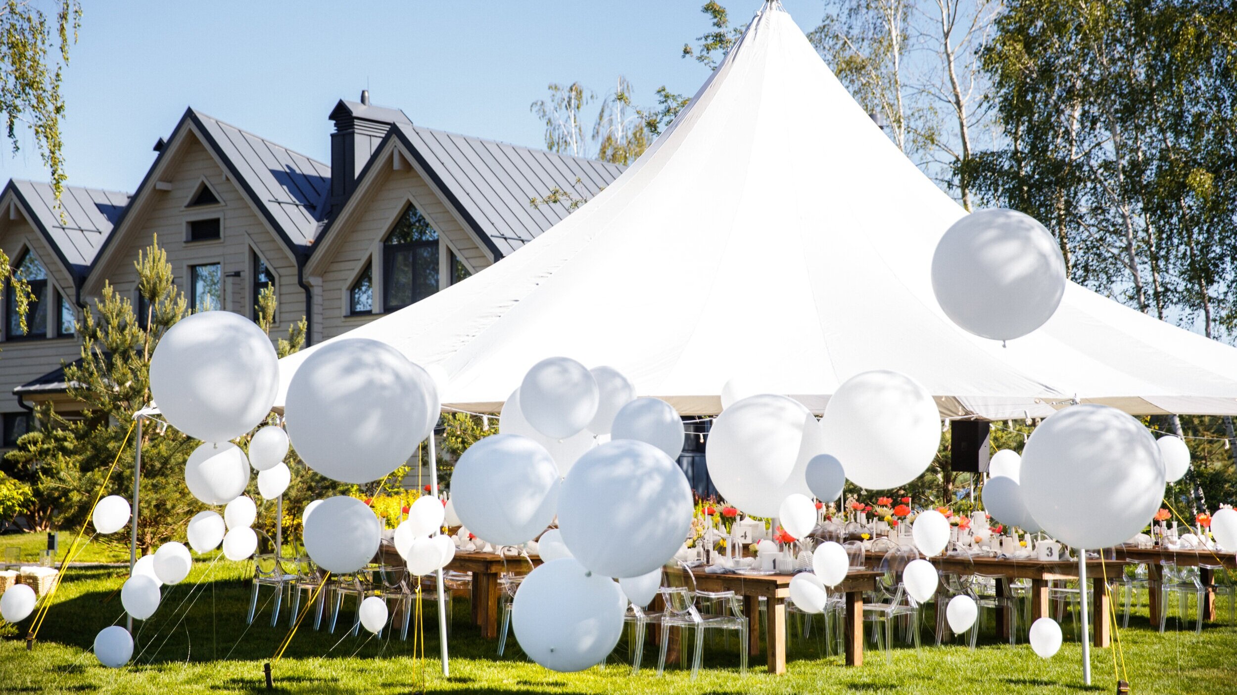 Staten Island Tent Rentals