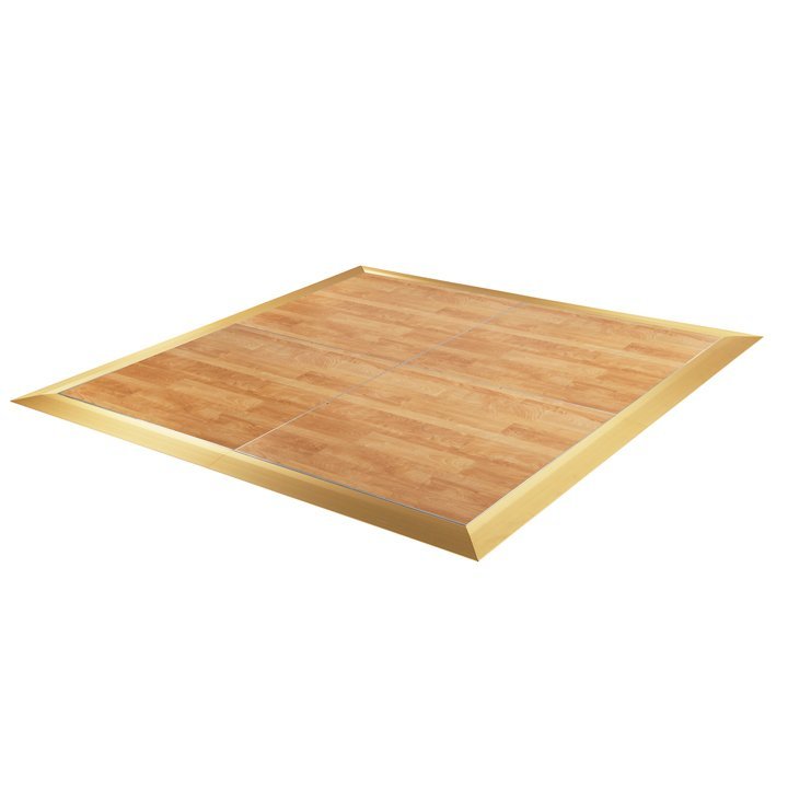 Birch Finish Dance Floor