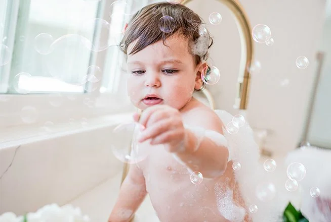 6 month milestone Photoshoot