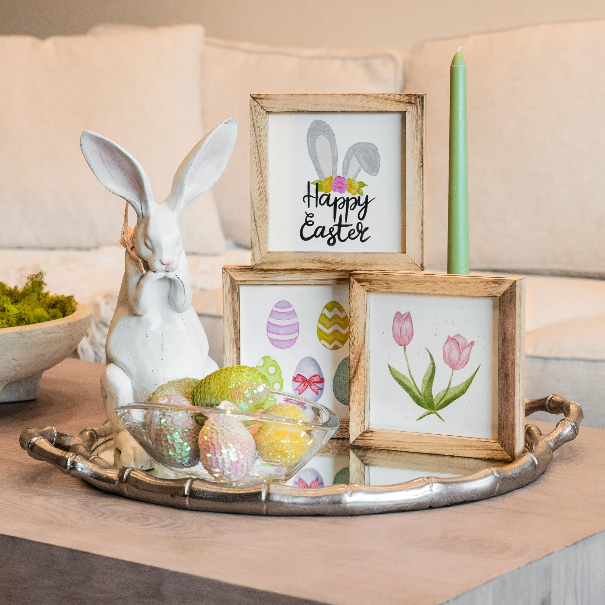 Easter Lifestyle Product Photography