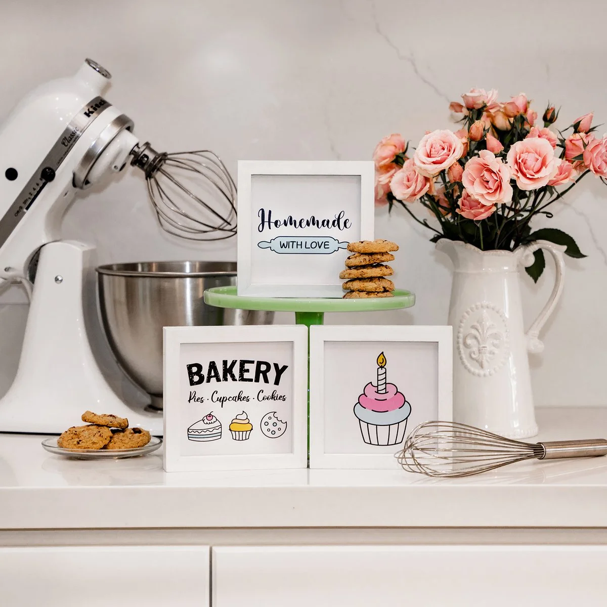 Baking Product Photography