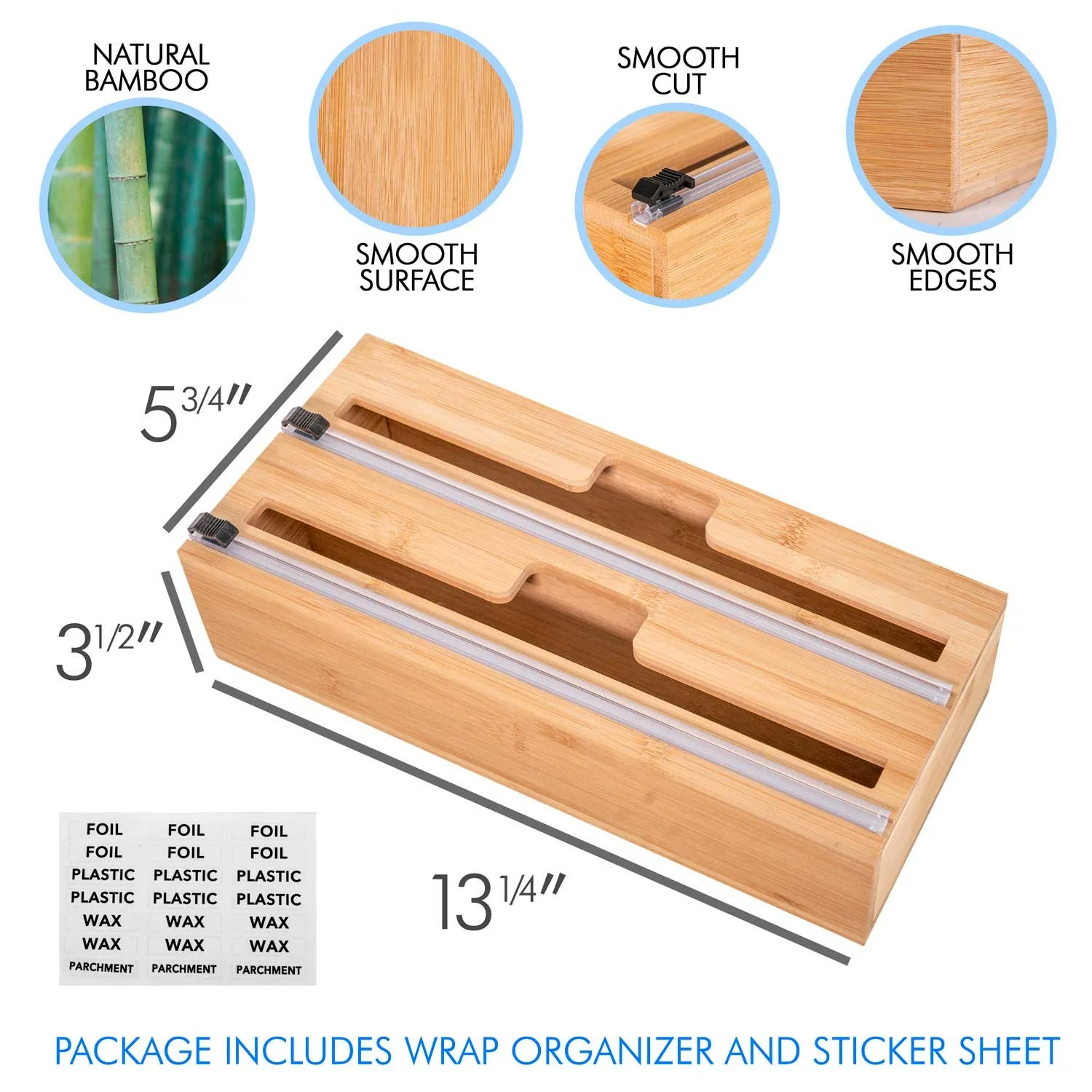 Amazon Product Inforgraphic