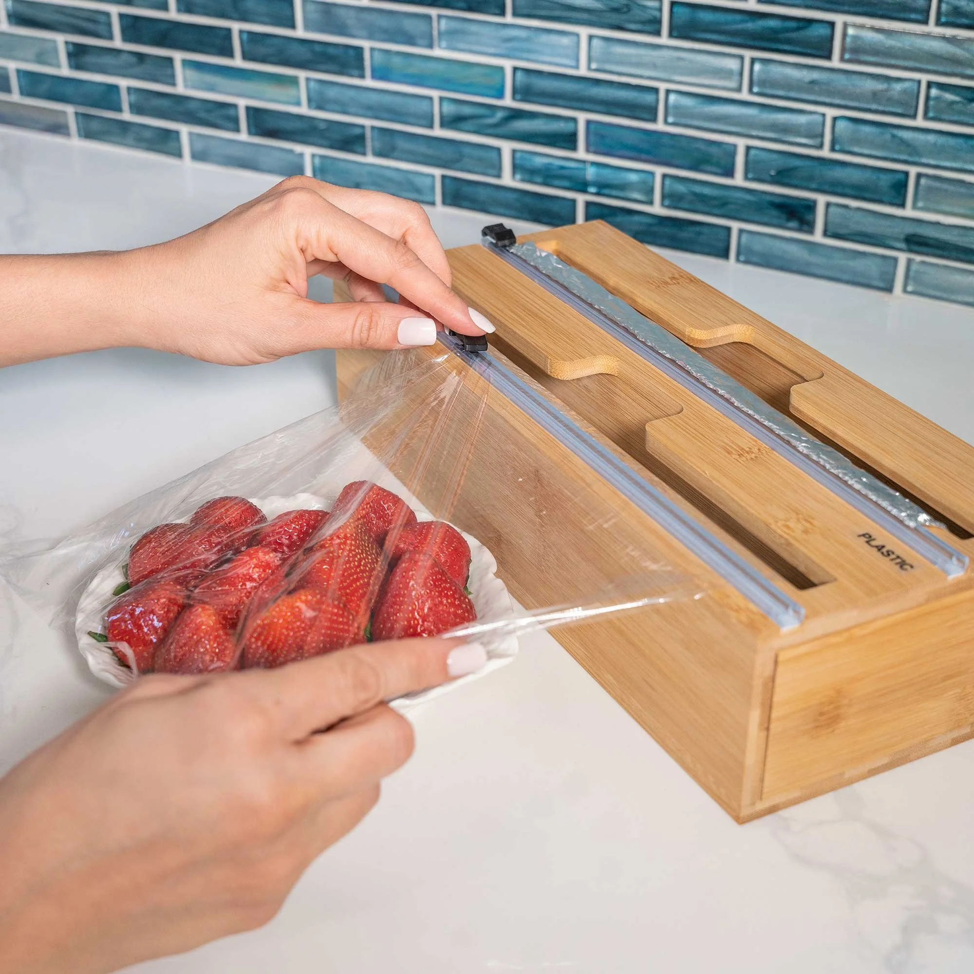 In Use Product Photography in Kitchen