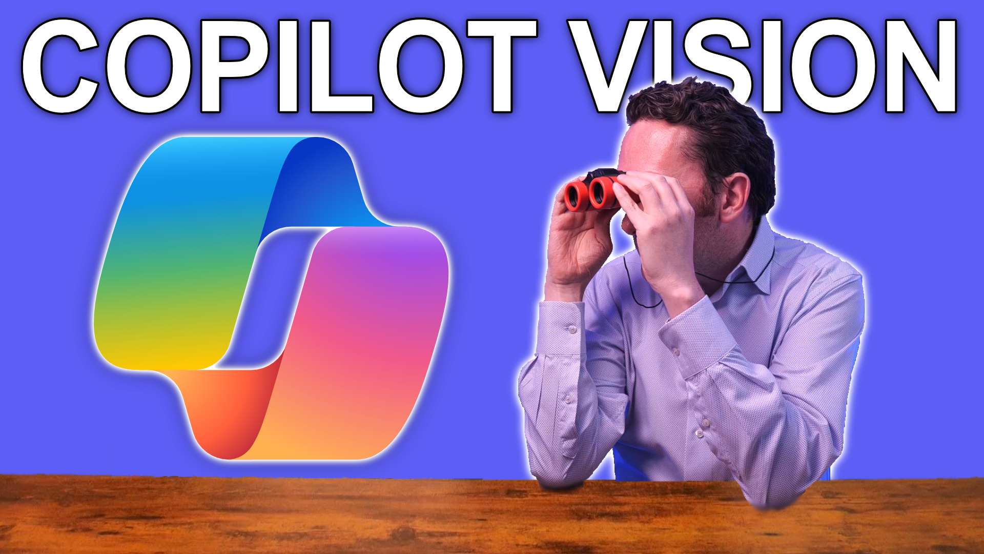Copilot Vision: A new way to browse?