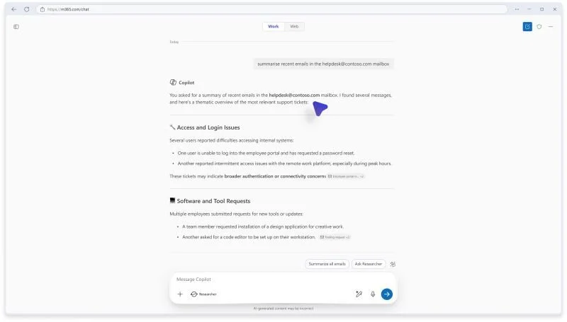 Microsoft 365 Copilot Expands to Shared and Delegated Mailboxes in Outlook