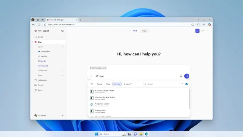 Context IQ in Microsoft 365 Copilot Expands to Teams Channels