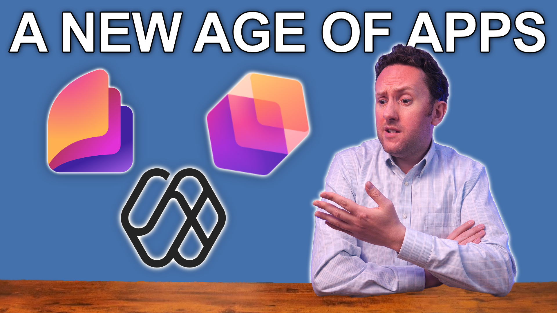 Power Apps in the AI Age - App Builder, Vibe, and Microsoft 365 Copilot Pages