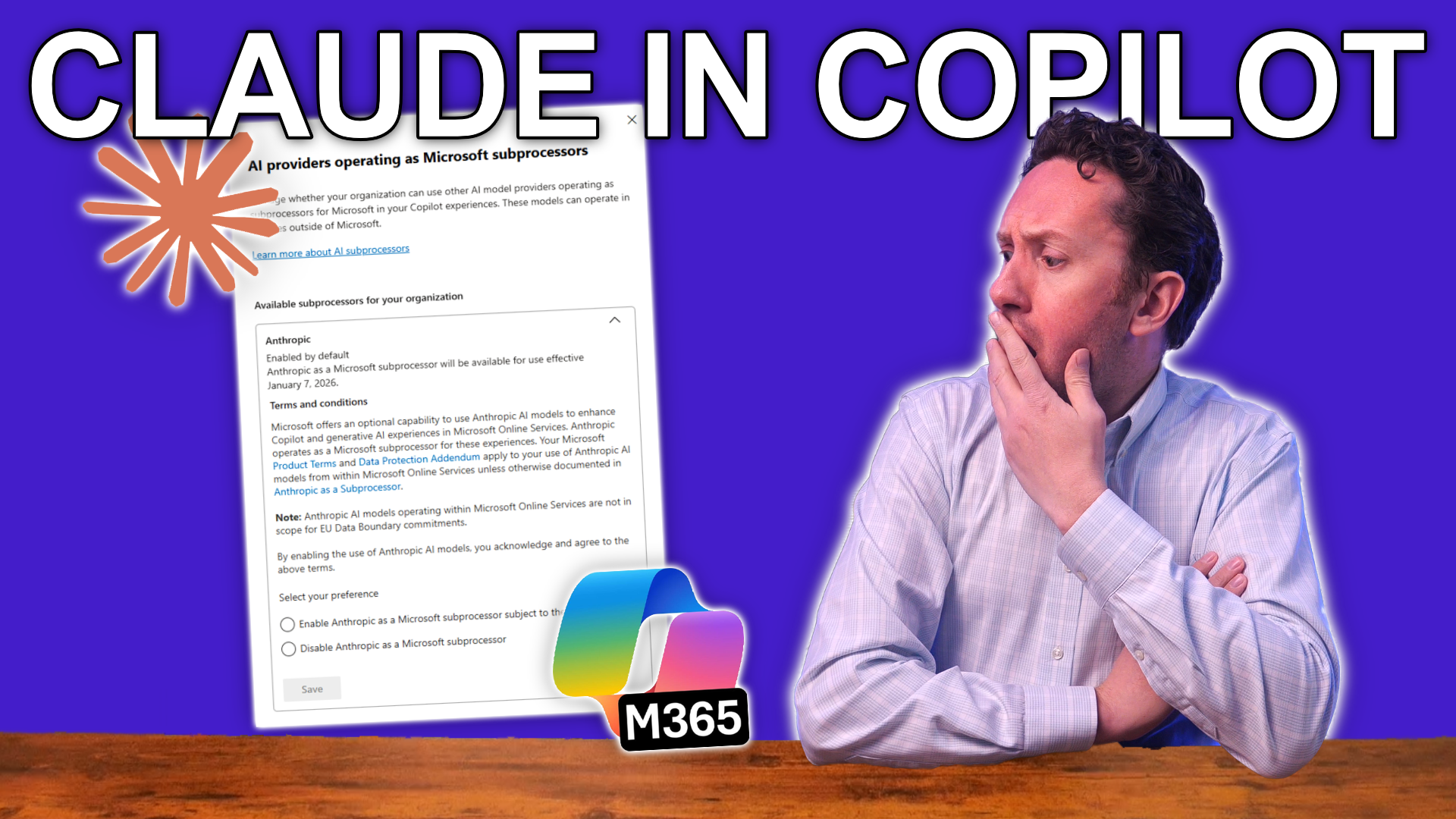 Everything to know about Anthropic Claude models in Microsoft 365 Copilot and Azure