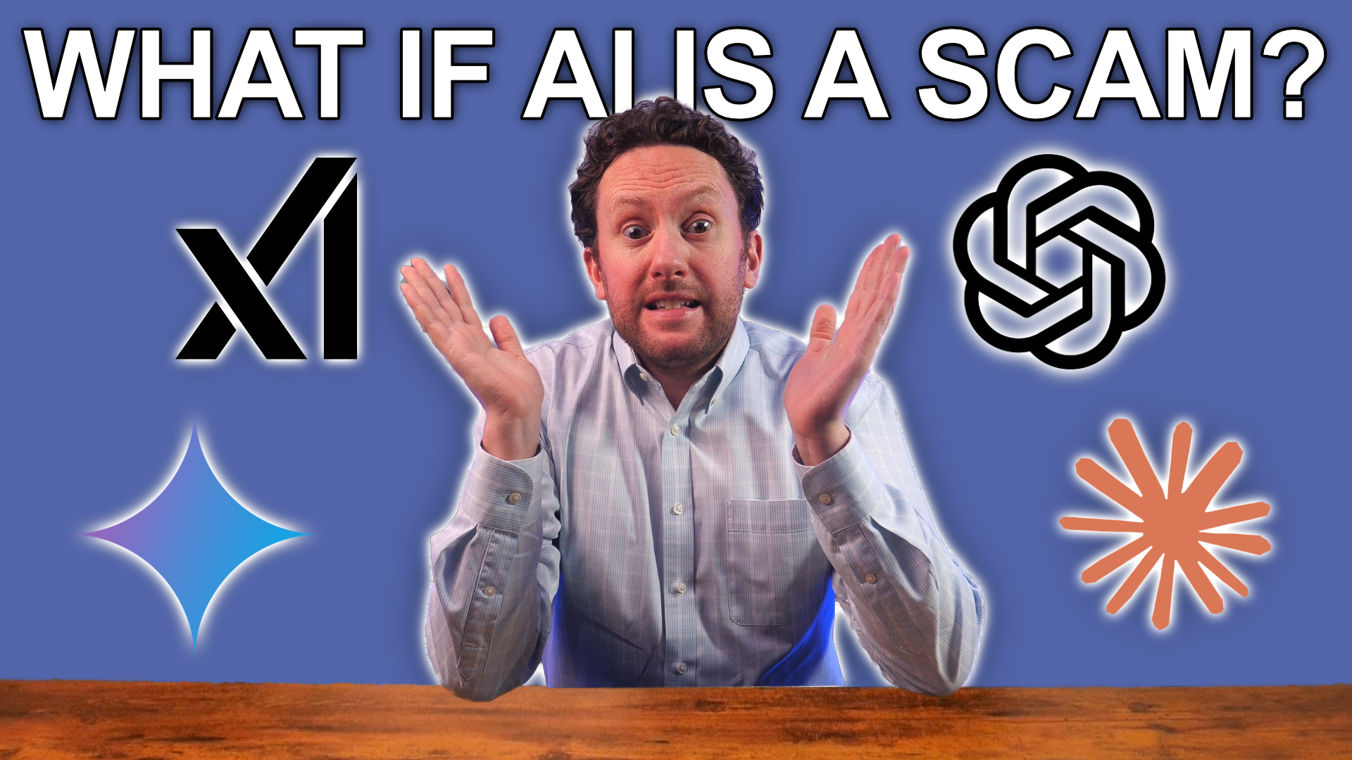 Is AI just a scam? An AI consultant responds to concerns of skeptics