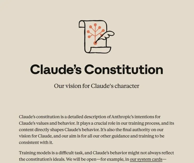 Anthropic’s 25,000‑Word Constitution: Alignment Breakthrough or Marketing Mirage