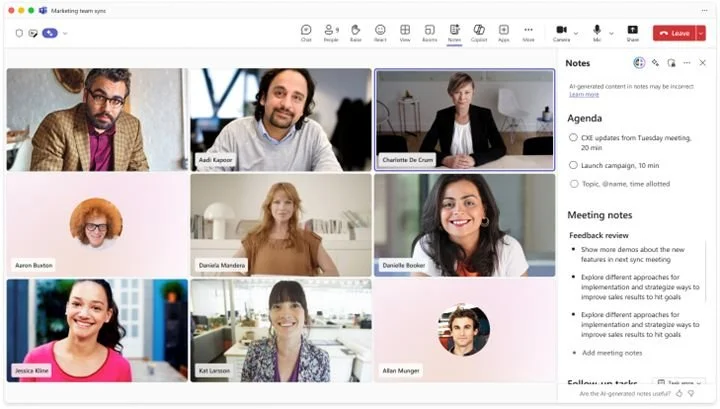 Teams’ Loop‑Powered Notes Are Finally Arriving in Instant Meetings