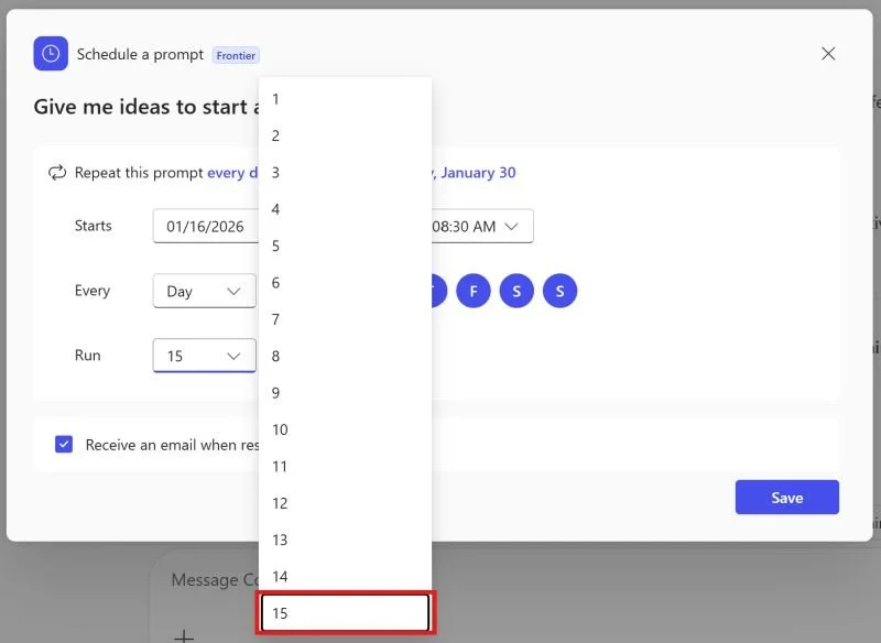 The 15‑Run Limit: Why Scheduled Prompts Still Feel Half‑Baked in Copilot