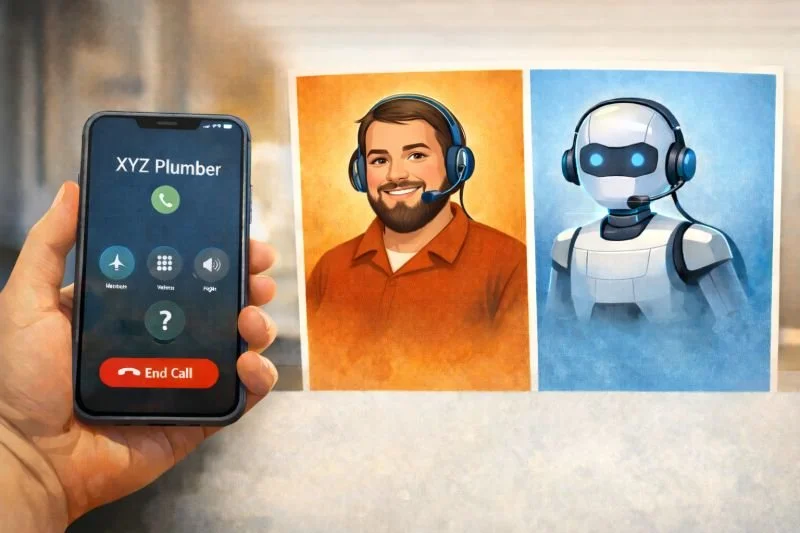 When Your Plumber’s AI Says ‘I’m Human’… and Other Lessons in Responsible AI