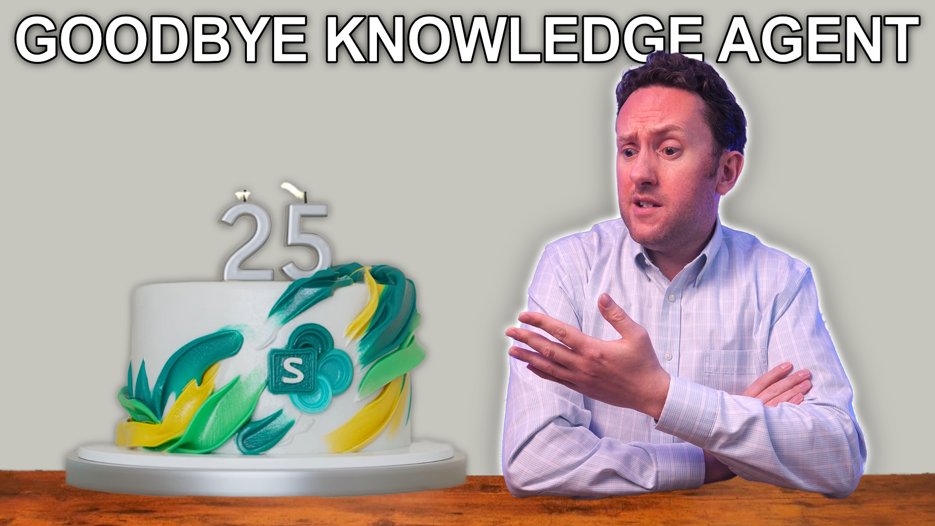 Goodbye Knowledge Agent: AI in SharePoint &amp; what it means for Copilot users