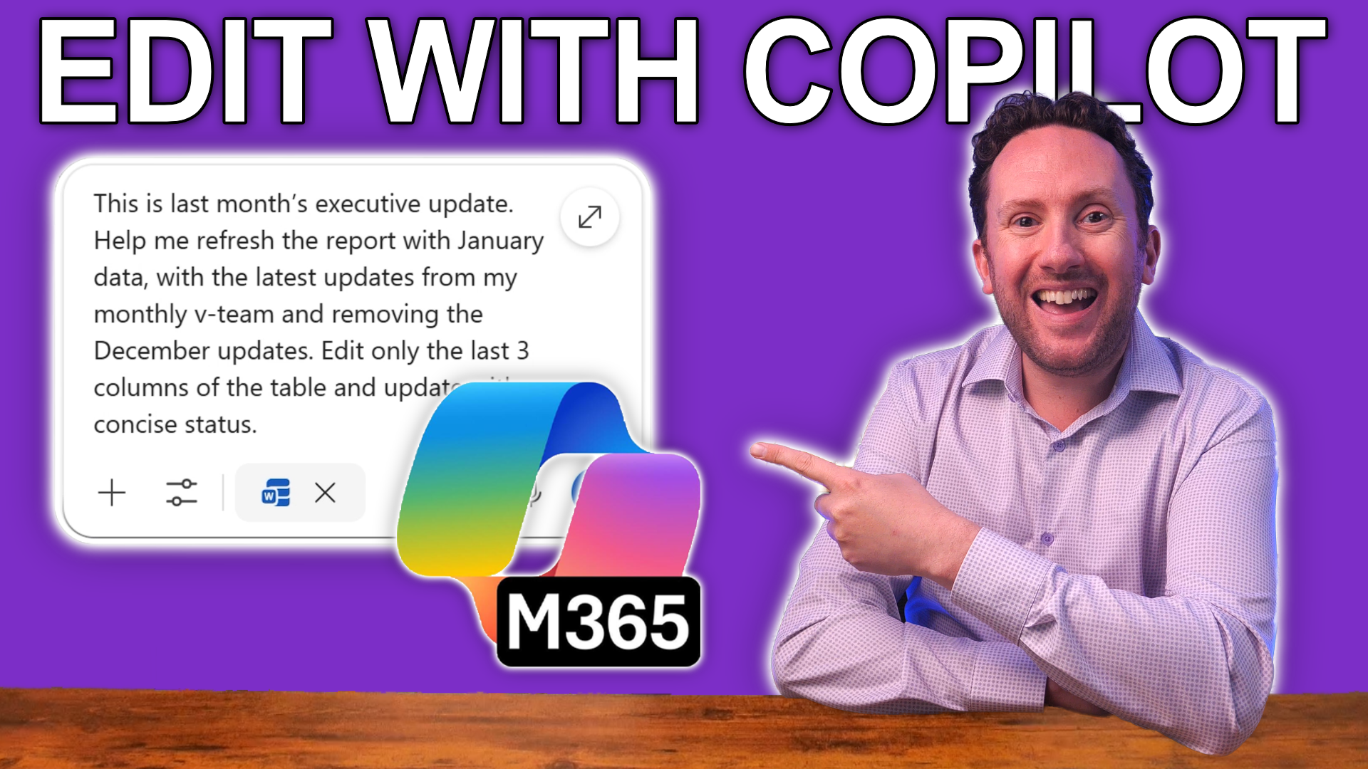 Have Microsoft 365 Copilot work alongside you in your apps