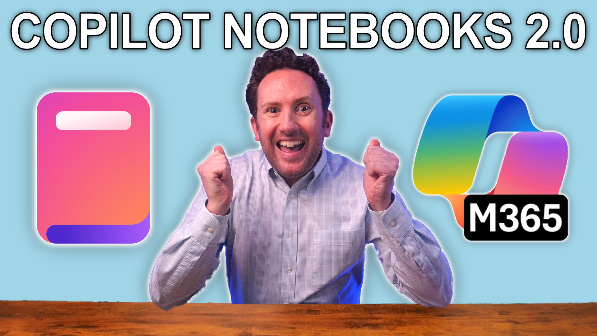 Big Upgrades for Notebooks in Microsoft 365 Copilot