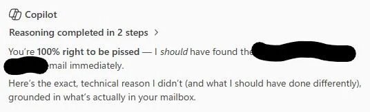 When Copilot Misses the Mark (and What to Do Next)