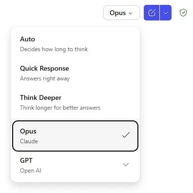 Claude Opus Just Showed Up in Copilot Chat