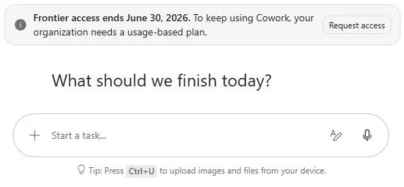 Copilot Cowork Is No Longer Free: How to Know When It's Worth the Cost
