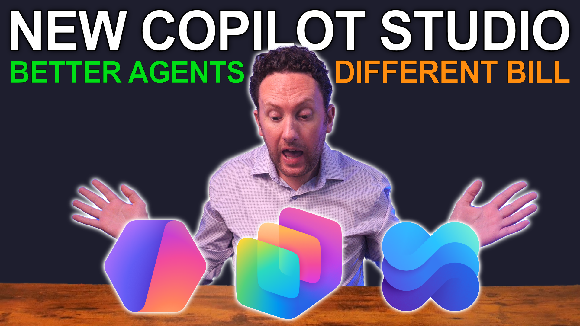 New Copilot Studio: Pick Your Harness Carefully