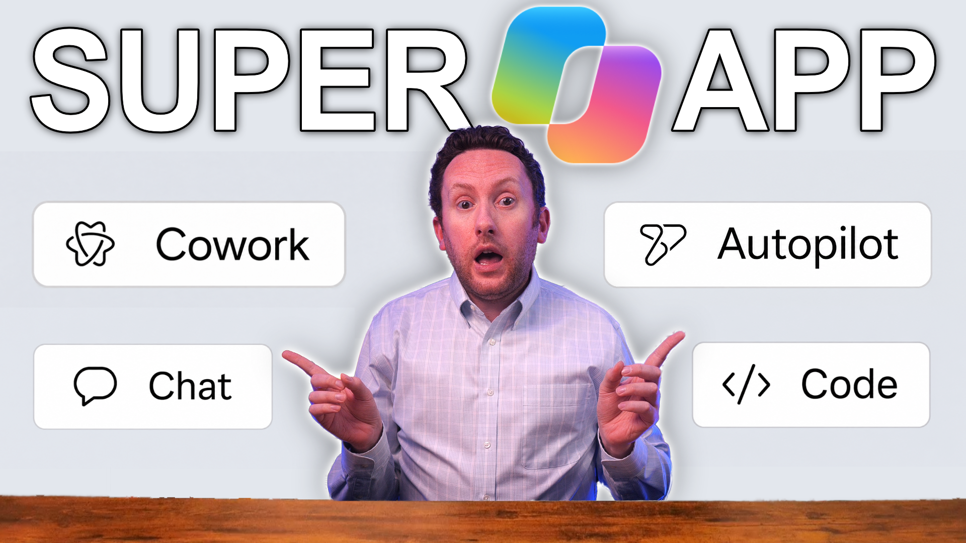 Get Ready for the Copilot Super App
