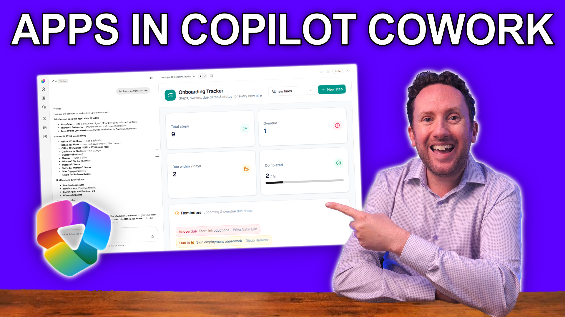 Copilot Cowork Builds Apps Now. But the Big Change is Governance!