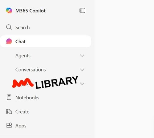 Library Section Co Pilot Microsoft 365 Copilot Pages Are Out, Libraries Are In — But at What ...