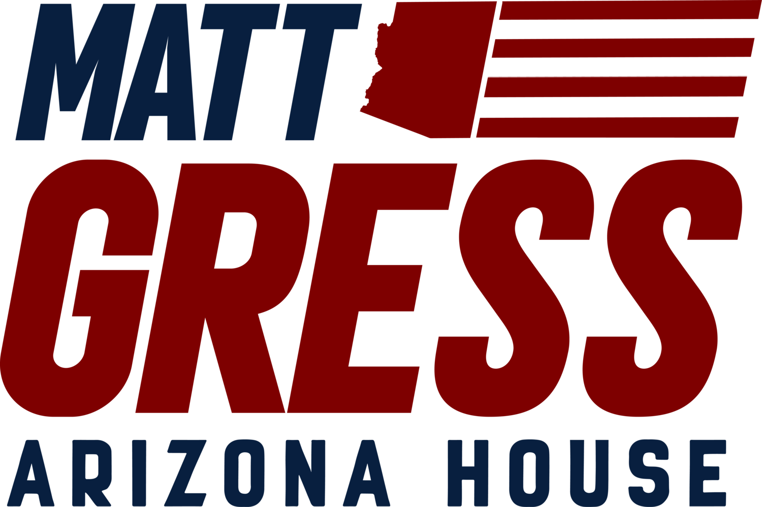 Matt Gress for Arizona House