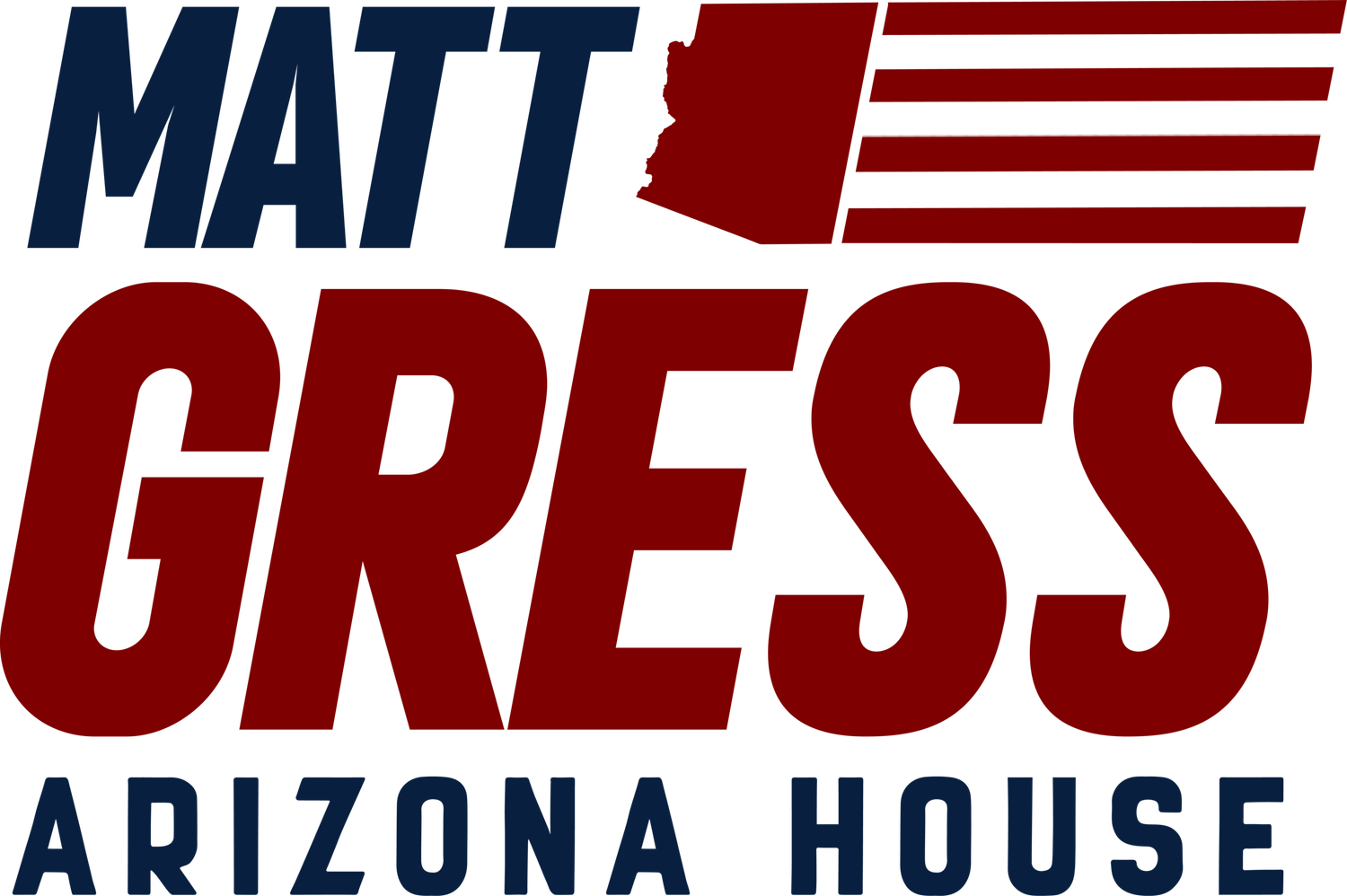 Matt Gress for Arizona House