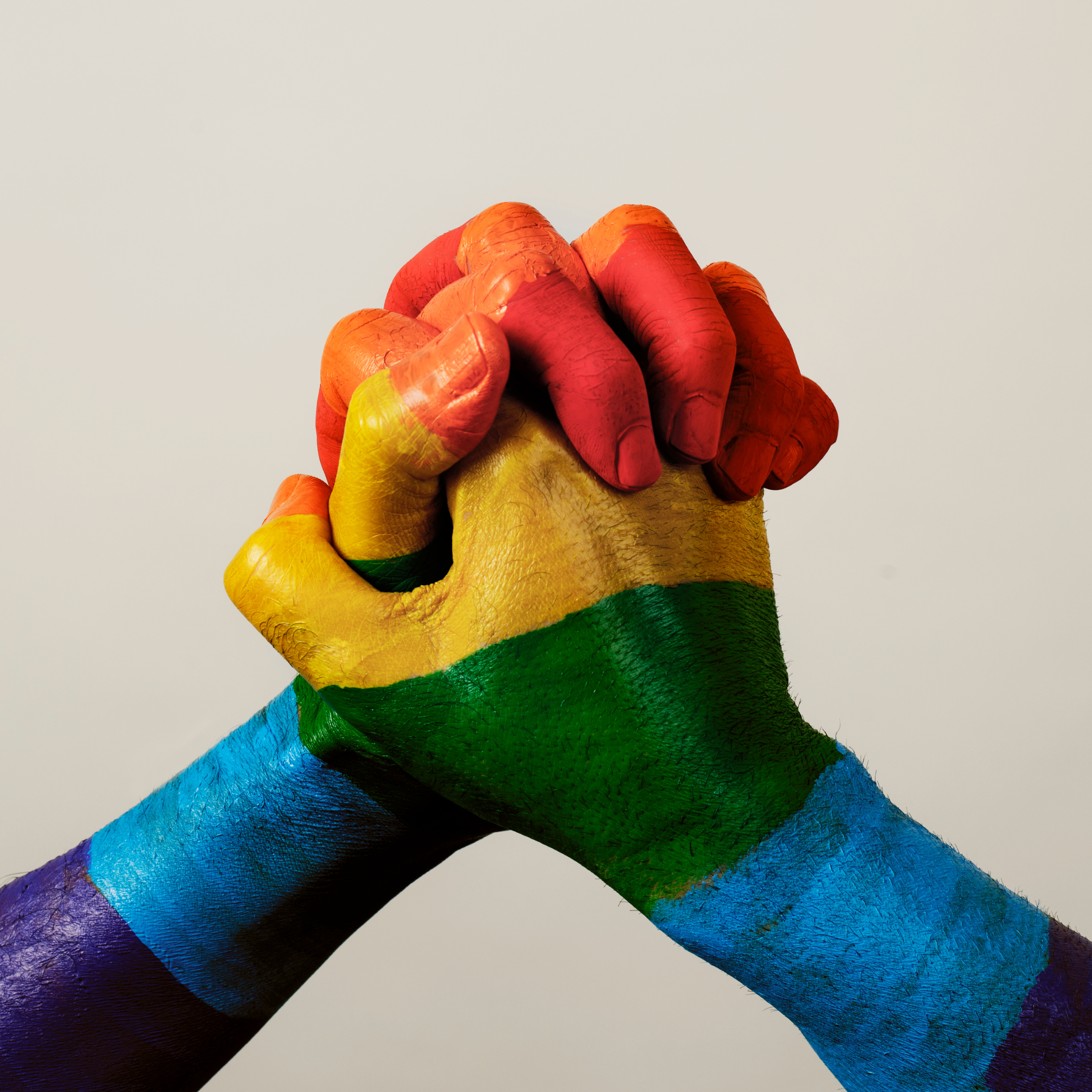 POLÍTICA RSC - COLECTIVO LGTBI — RACHEL KEYS