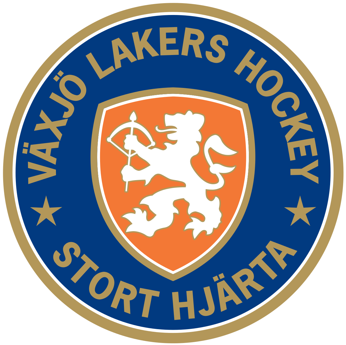 Växjö Lakers - Frölunda HC