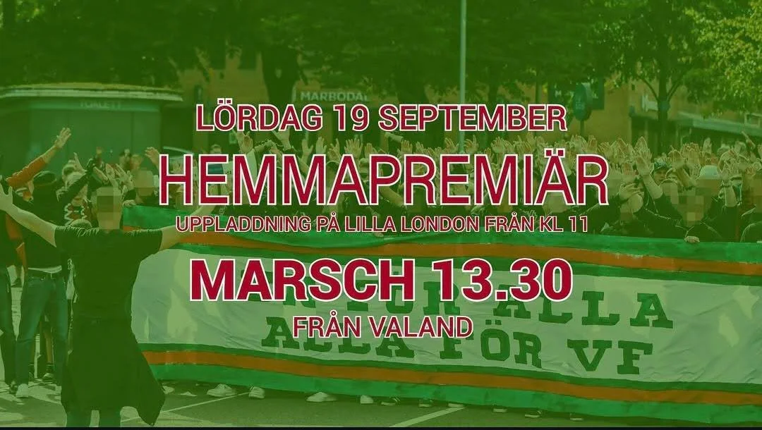 Hemmapremiär