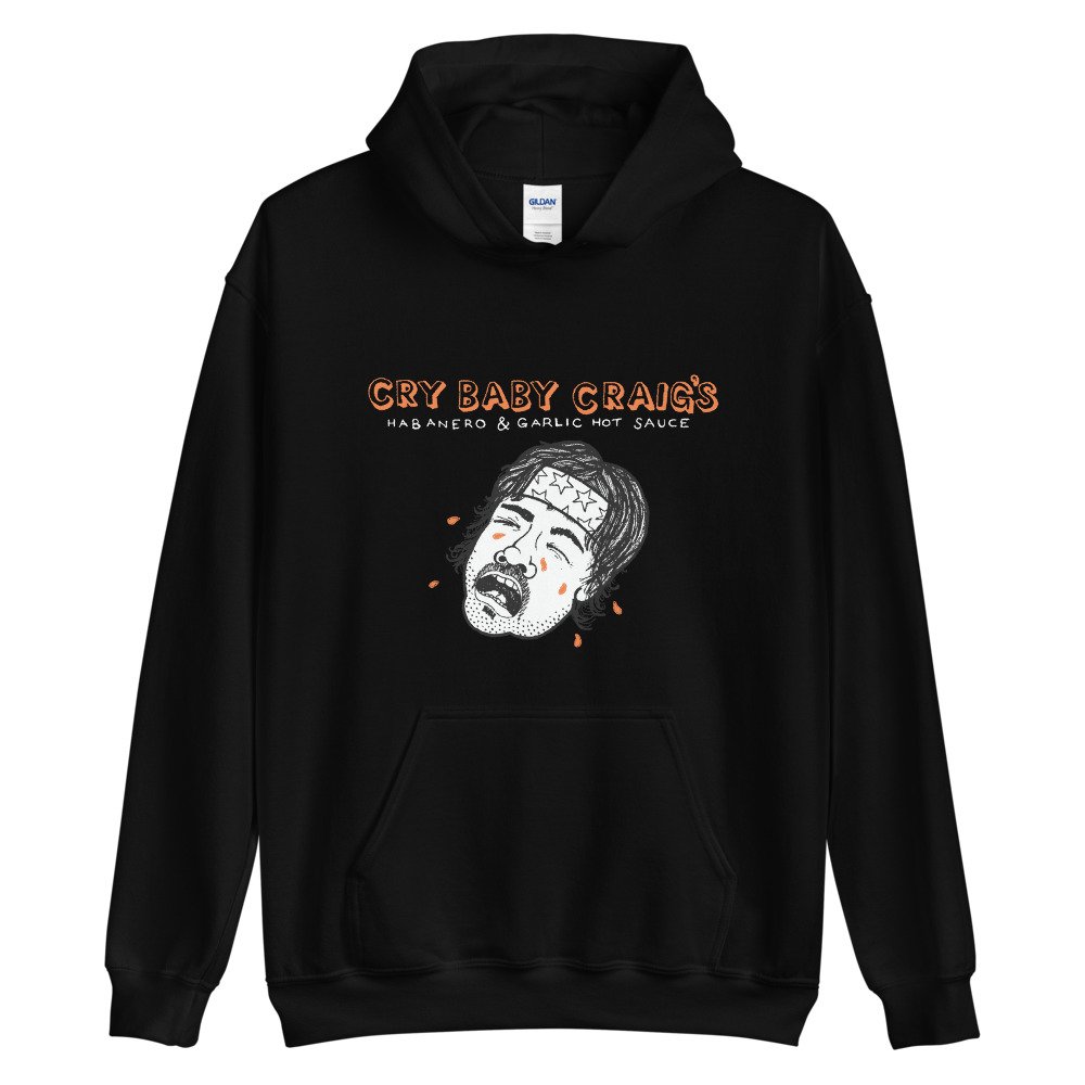 Bawlin' Hoodie