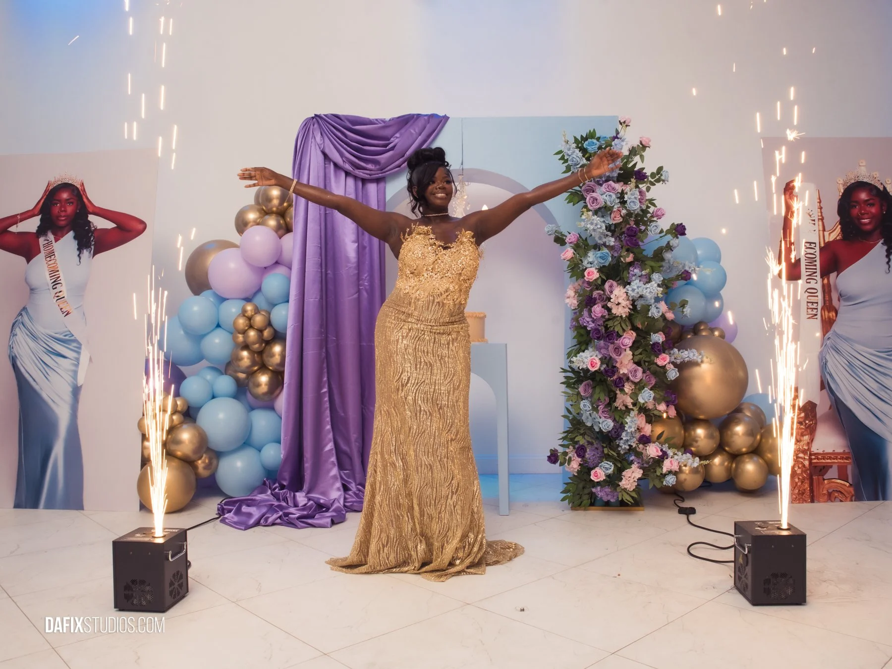 Tia's 35th Birthday
