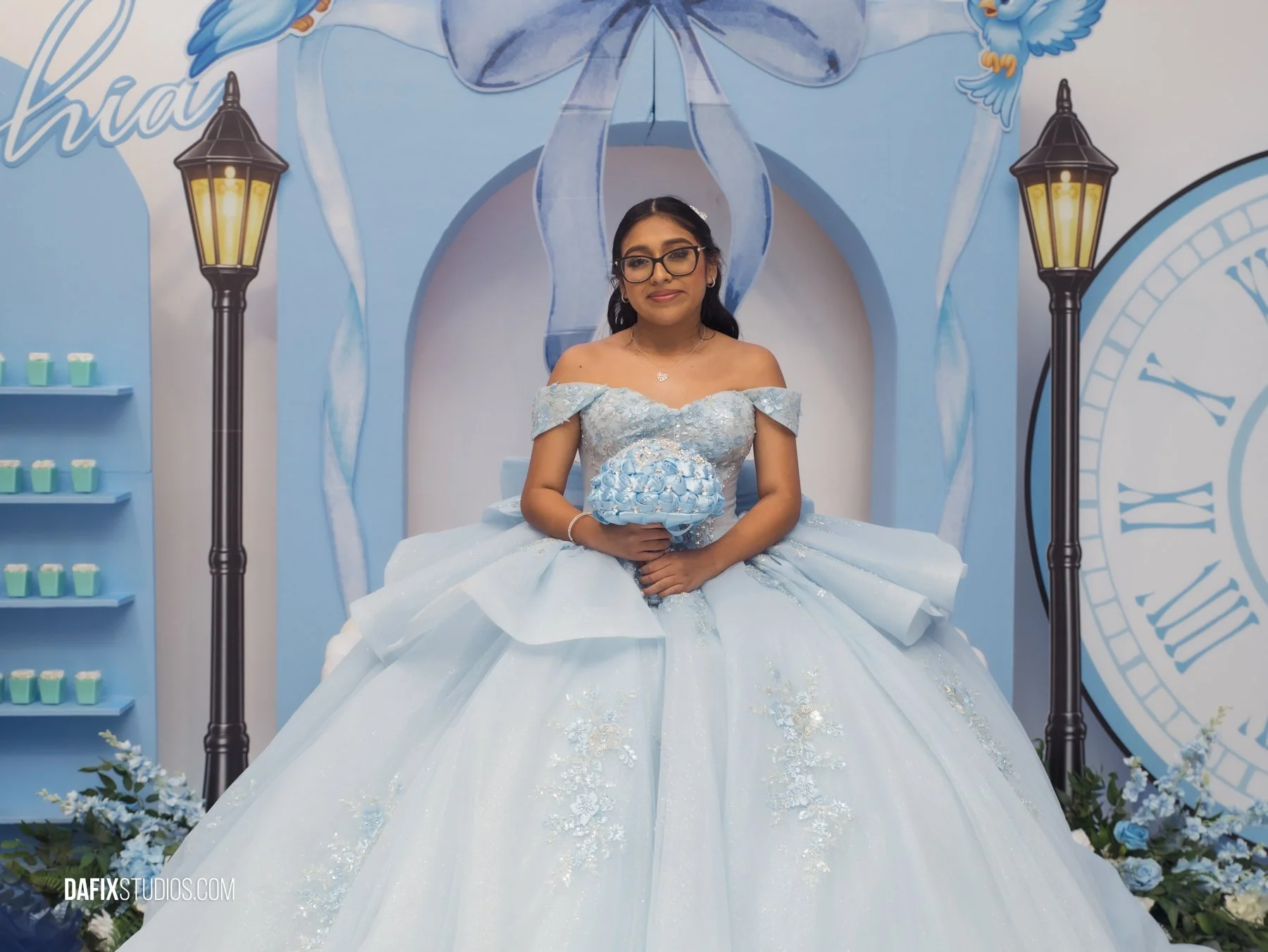 Sophia's Quinceañera