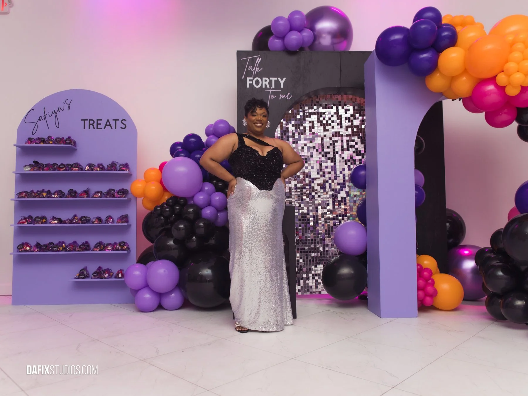 Safiya's 40th Birthday