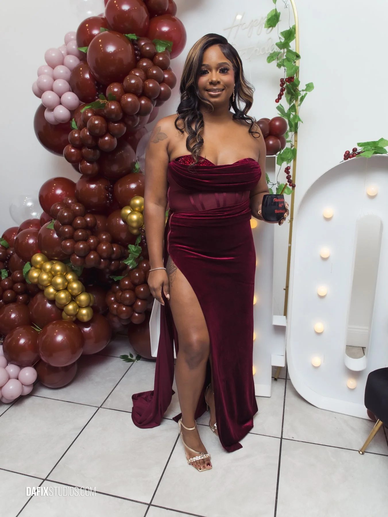Tanisha's 40th Birthday