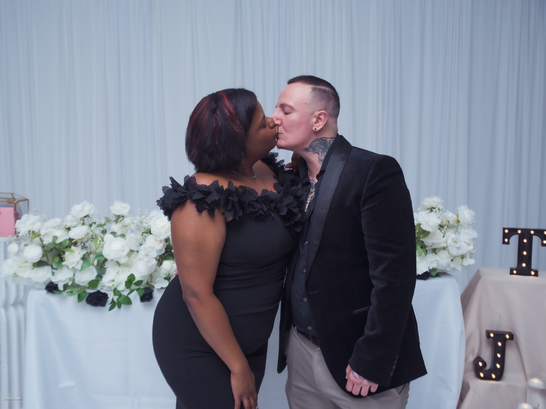 Tatiana & Jesse's Engagement Party