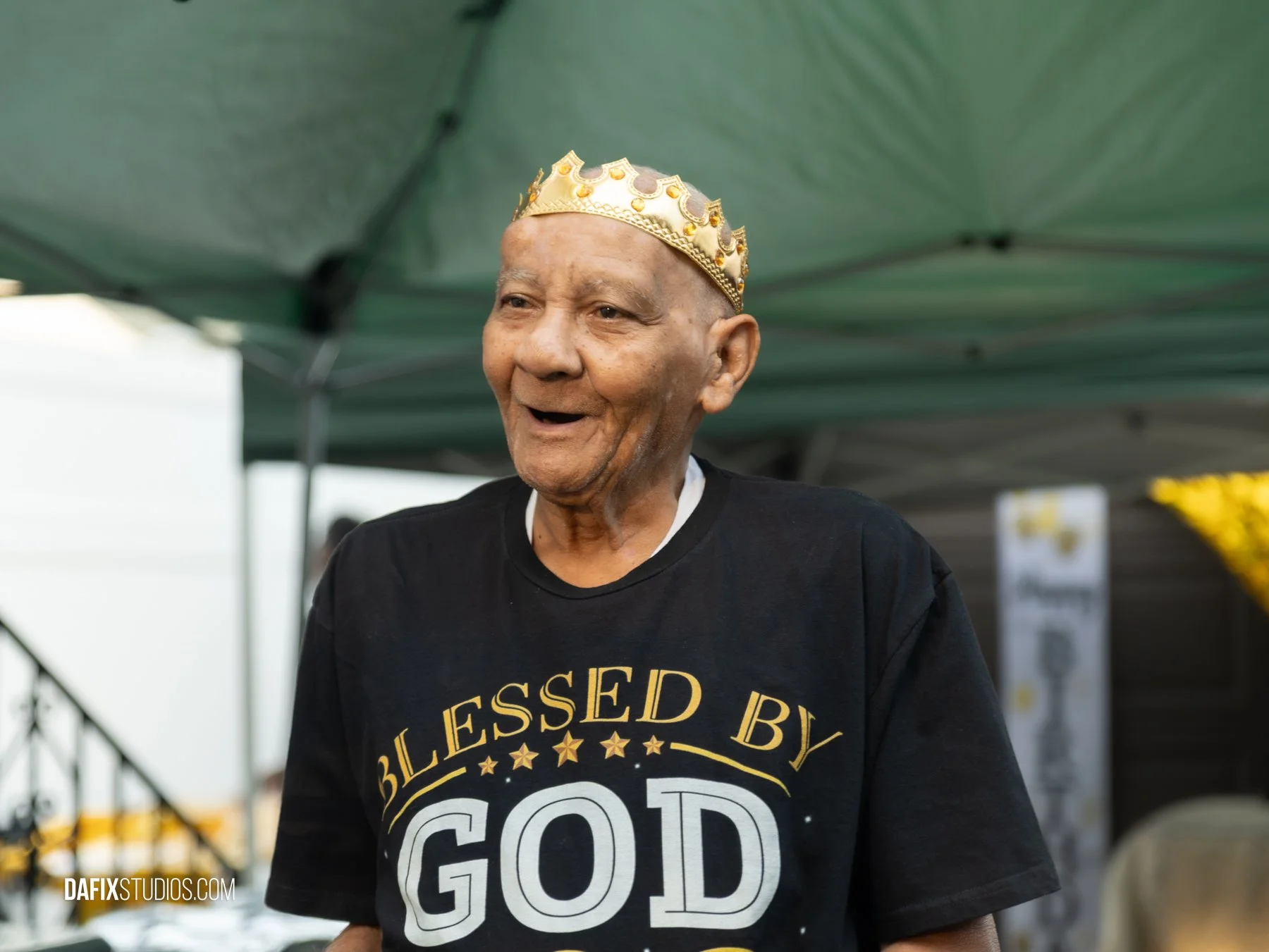 Leland's 92nd Birthday