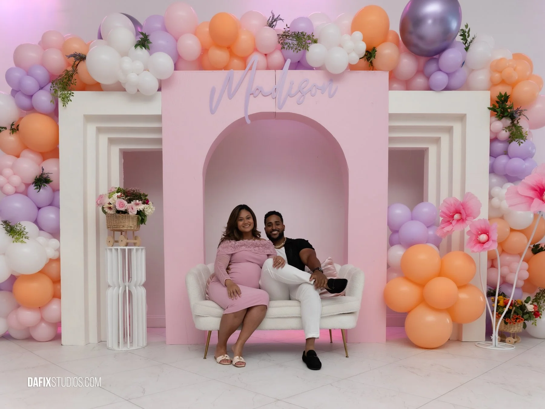 Welcoming Baby Madison