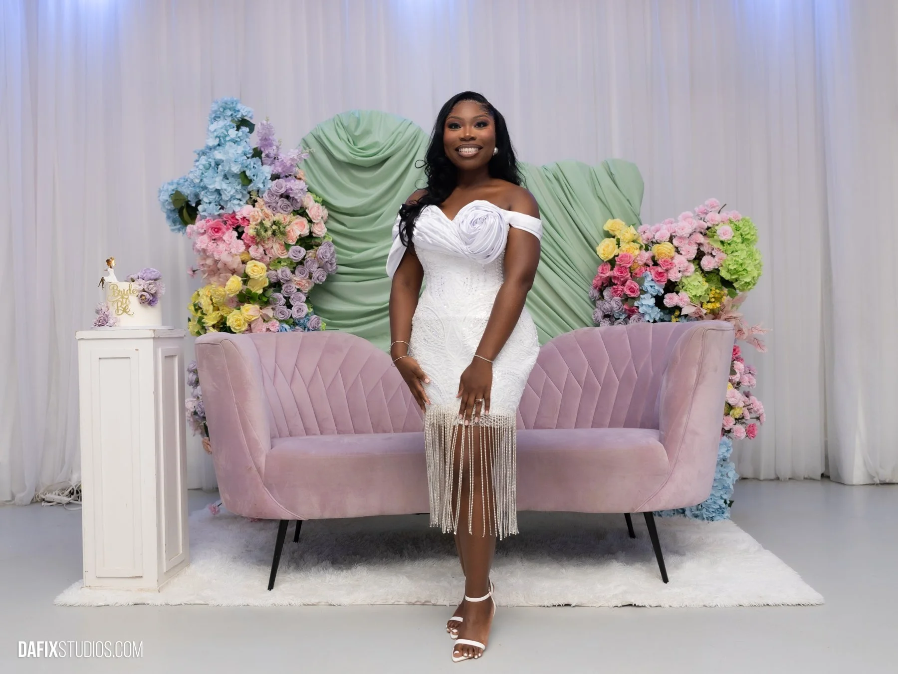 Irene's Bridal Shower