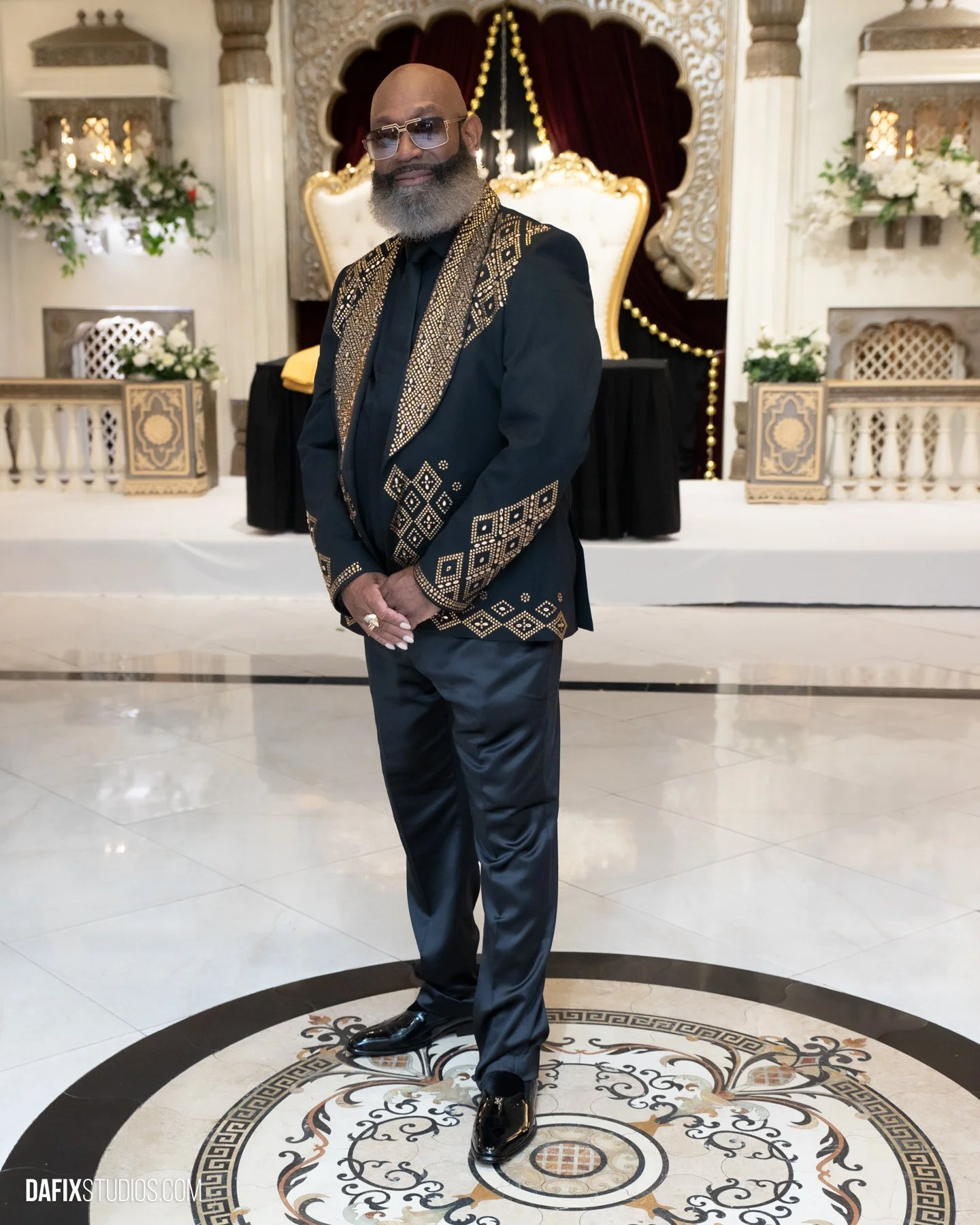 Leighton's 60th Birthday