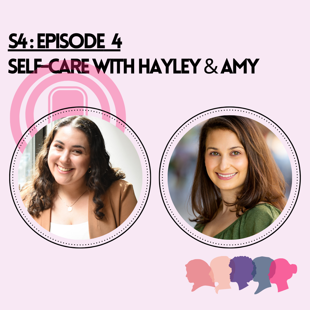 S4E4: Self-Care