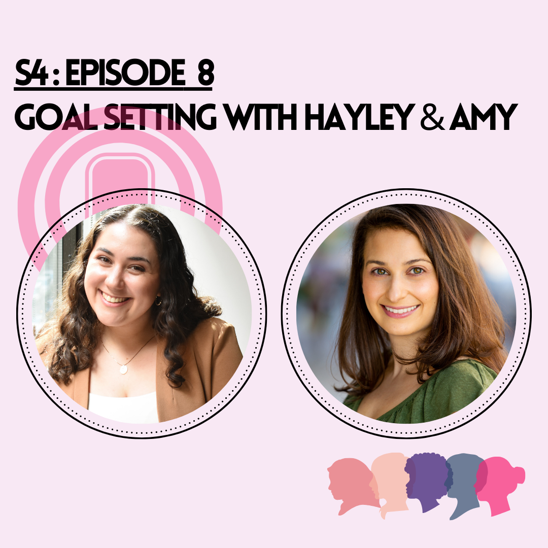 S4E8: Goal Setting