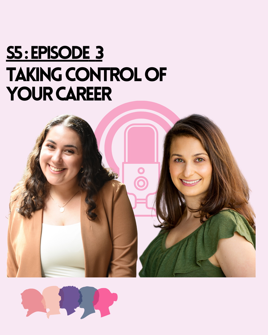 S5E3: Taking Control of Your Career