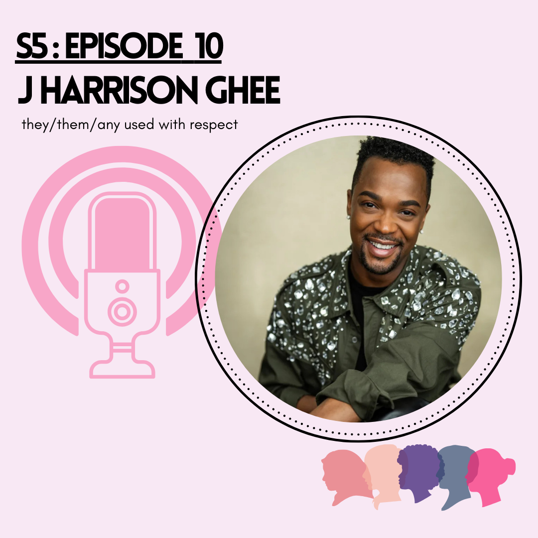S5E10: J. Harrison Ghee