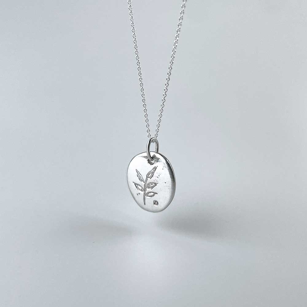 Peaceful pendant